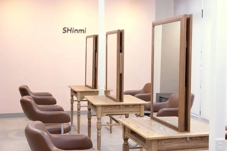 SHinmi Hair Salonの内観・外観3
