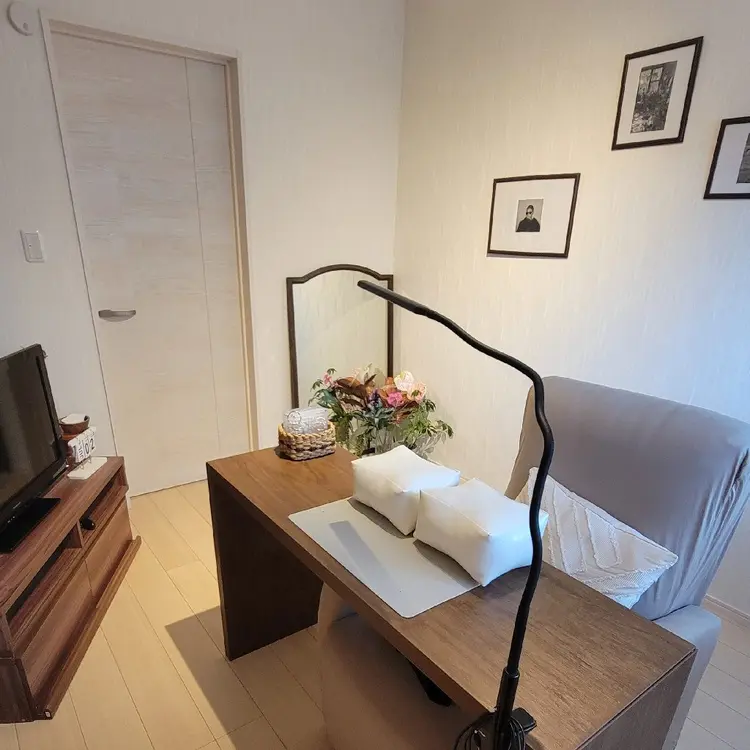 nailsalon CREERの内観・外観2