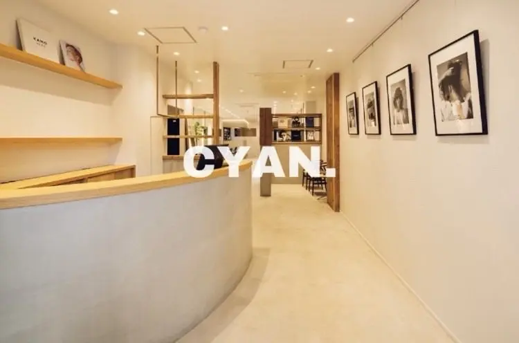cyan.矢場町店の内観・外観1