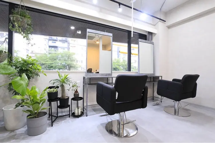 Kirscheの内観・外観2