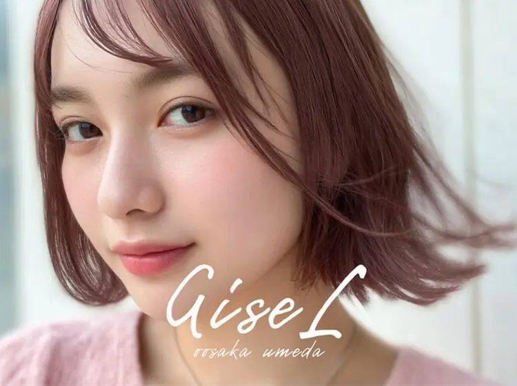 GiseL 梅田【ジゼル】の内観・外観2