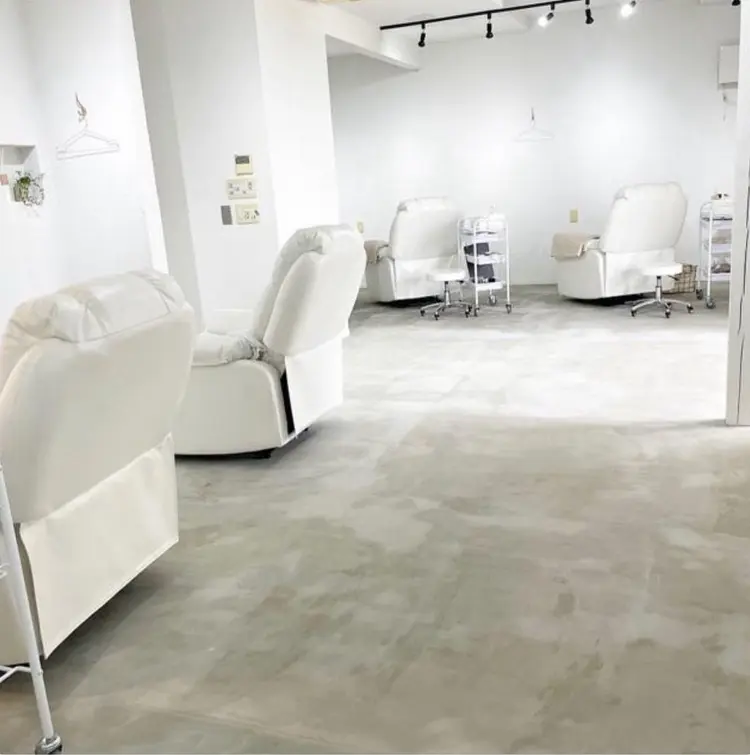 ROMMY.eyelash 海老名店の内観・外観2