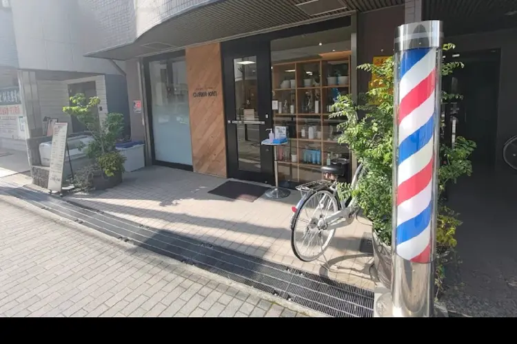 HAIR CLUB OSAKA-KANの内観・外観1