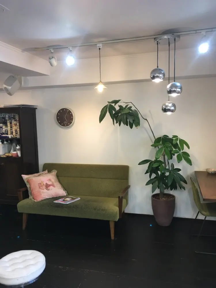 ease hair designの内観・外観2