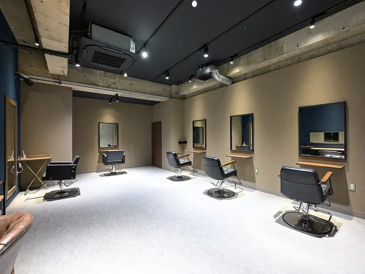 Rusetの内観・外観2