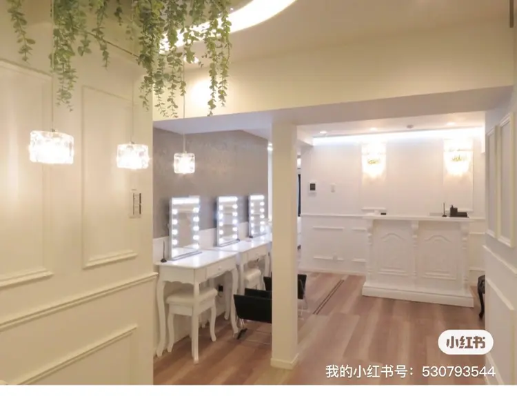 LB美容サロンの内観・外観3