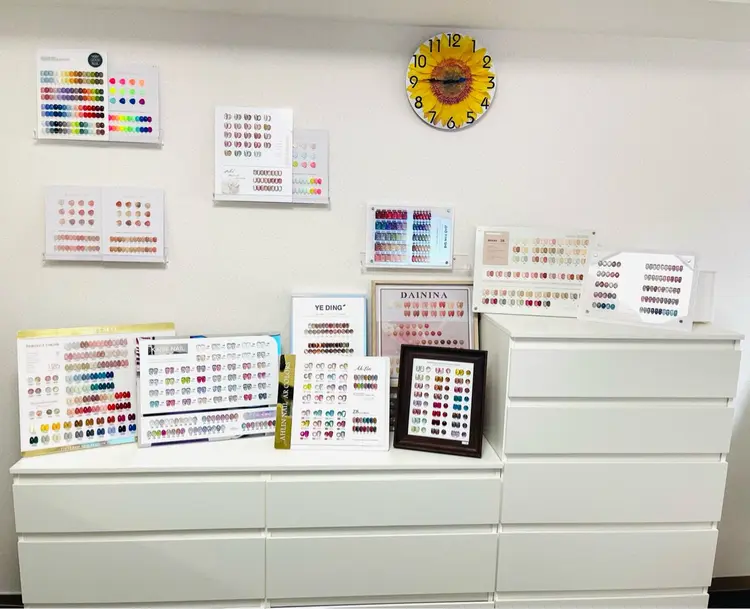ひまわり　NailSalonの内観・外観1