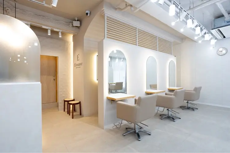 Eleanor spa&treatment 渋谷公園通り店の内観・外観2