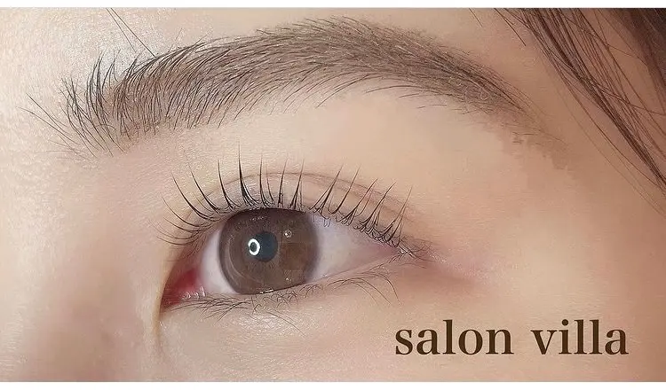 salon villaの内観・外観2