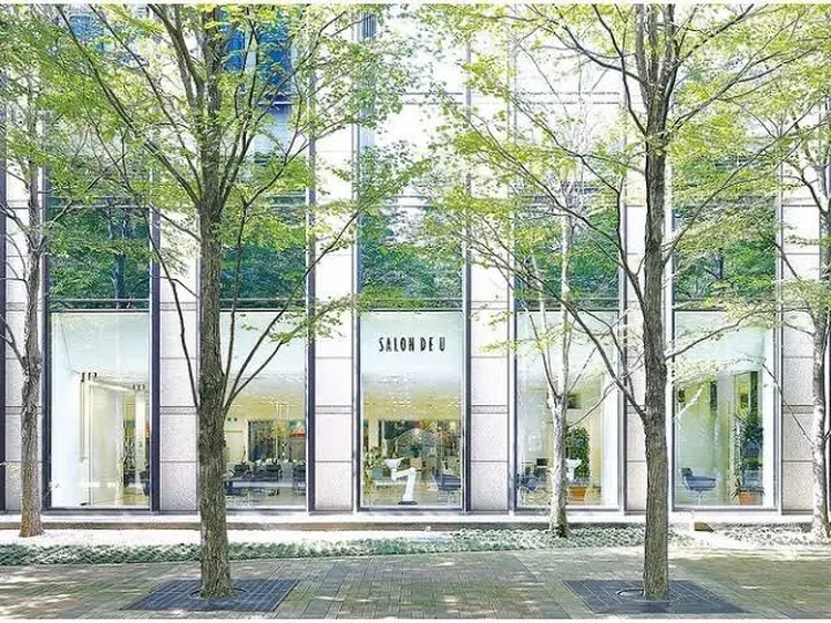 salon de u  ベルポート店の内観・外観1
