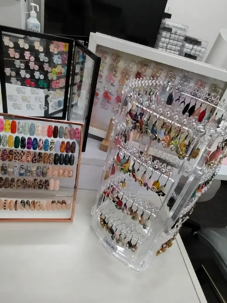 nailsalon asupidaの内観・外観3