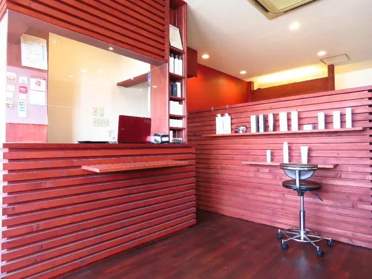 hair salon Pirkaの内観・外観2