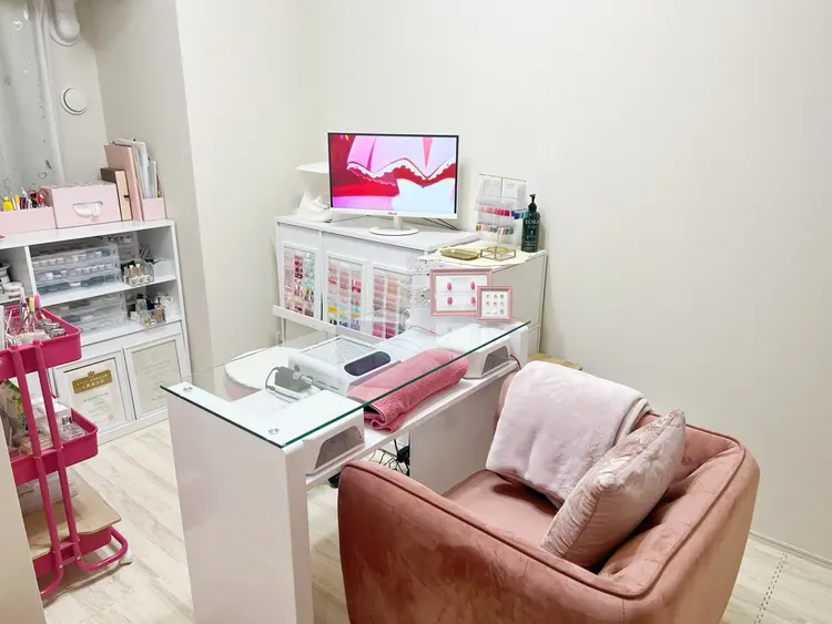 rouse nail salonの内観・外観1
