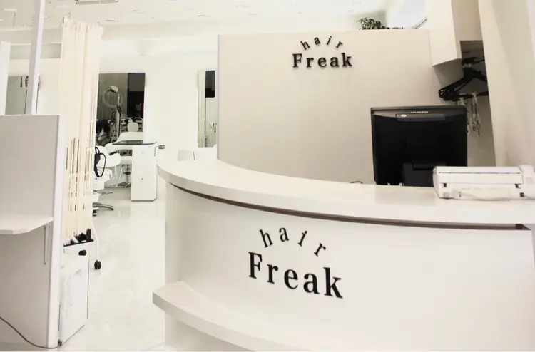 hair Freakの内観・外観2