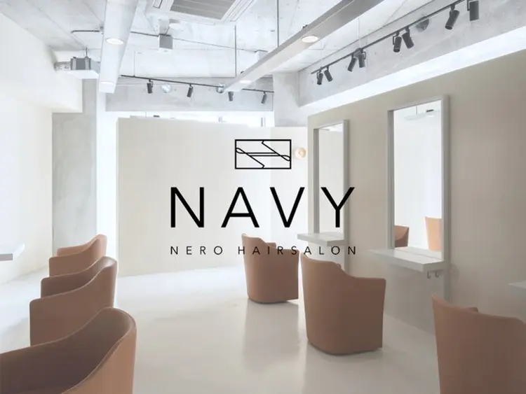 NERO HAIRSALON NAVYの内観・外観1