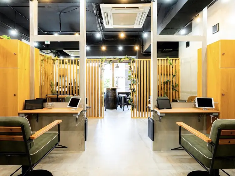 GRAPE   VINES 大船【グレープバイン】の内観・外観1