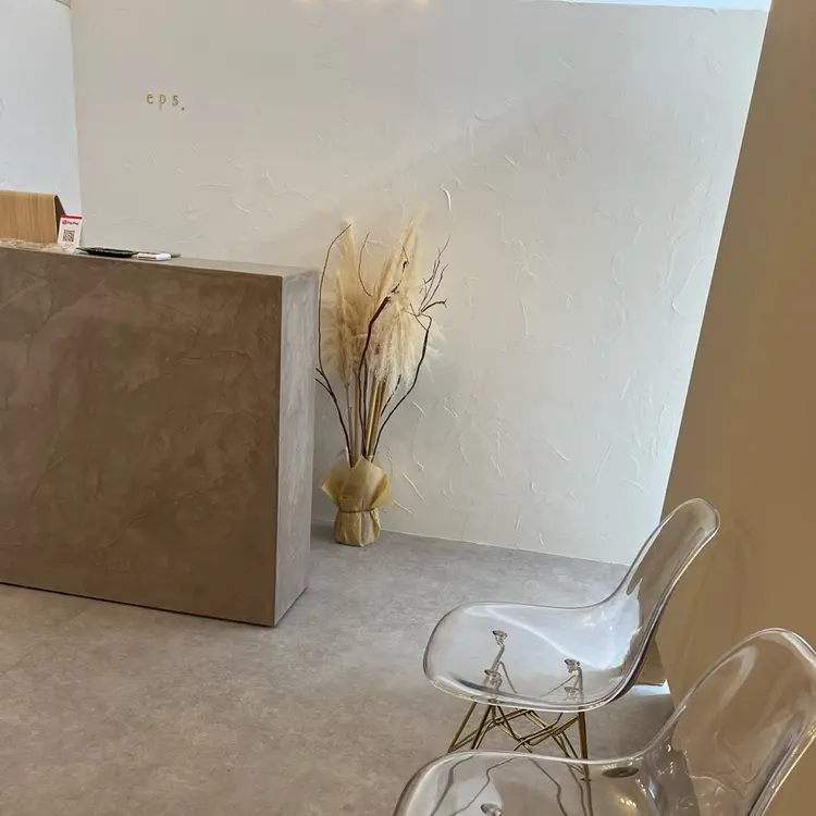 eps.nail&beauty【エピス】の内観・外観1