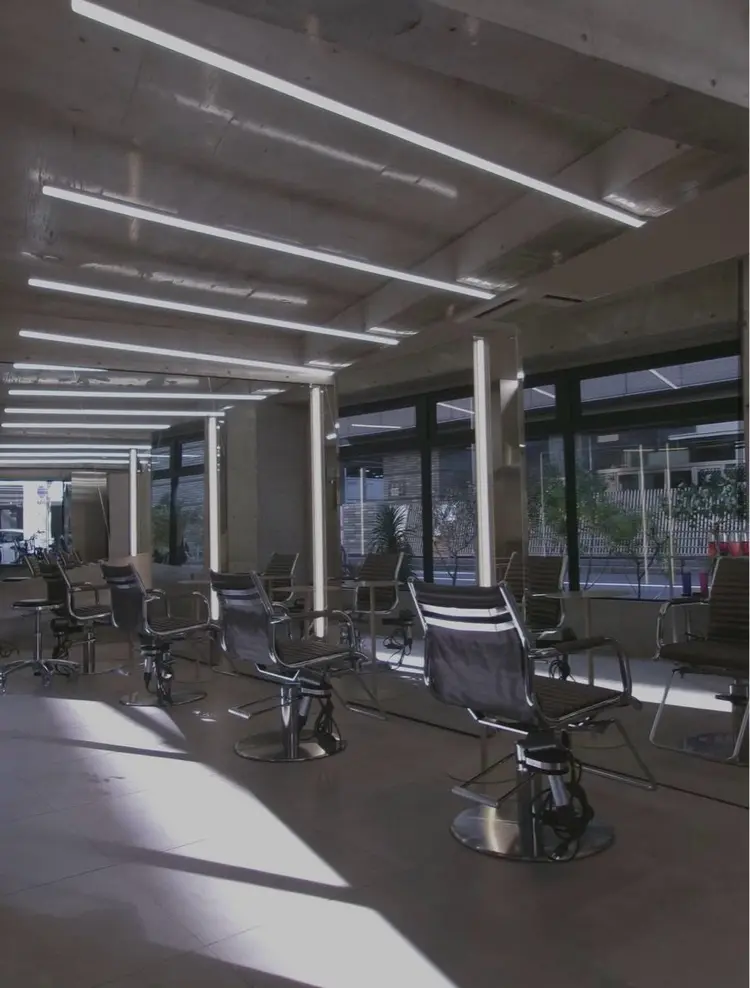 MIESの内観・外観3