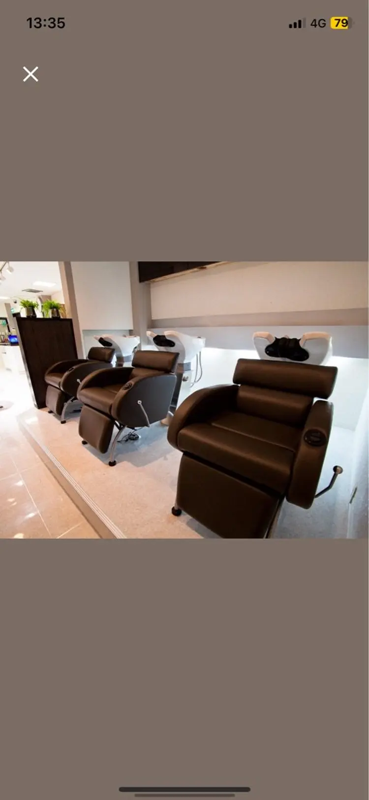 HAIR SALON an'sの内観・外観2