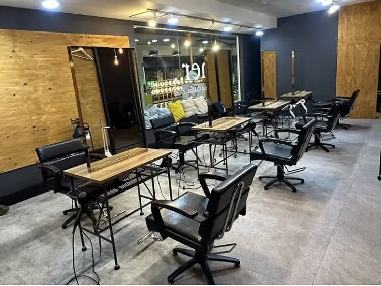mer..by hair salon Nidoの内観・外観3