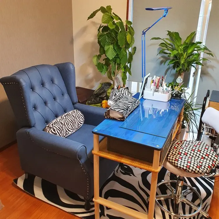 Nail Studio Zebraの内観・外観1