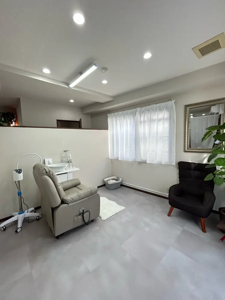 whitening salon yatto.の内観・外観2
