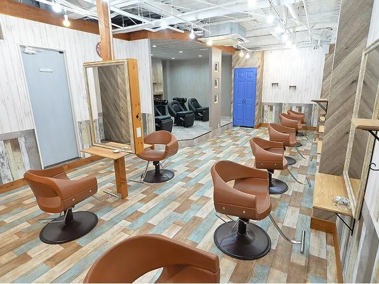 hair's RooMの内観・外観1