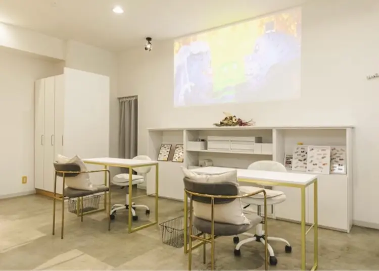 atre'の内観・外観1