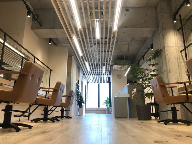 SilQ by Lucaの内観・外観3