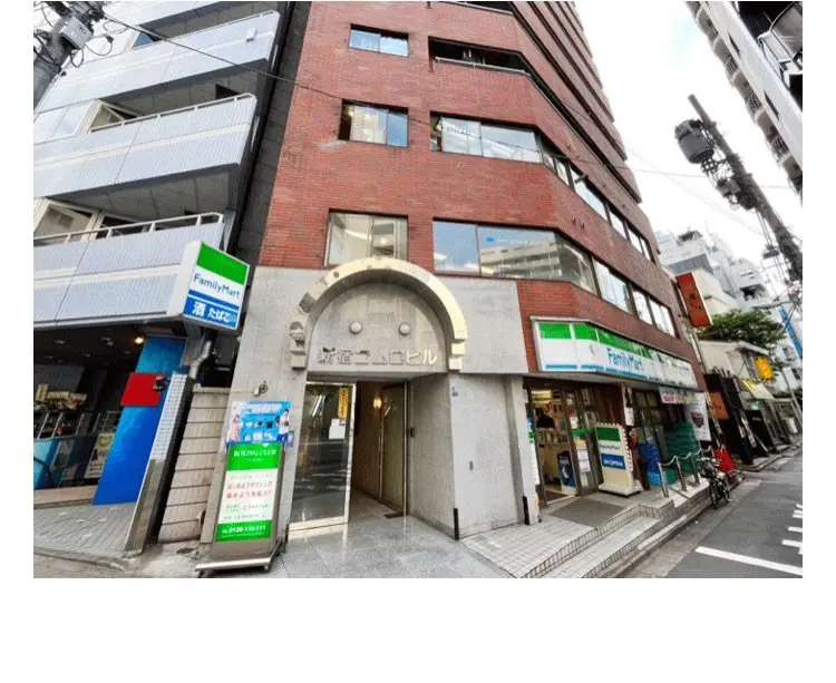 NAILSALON_M&Kの内観・外観2