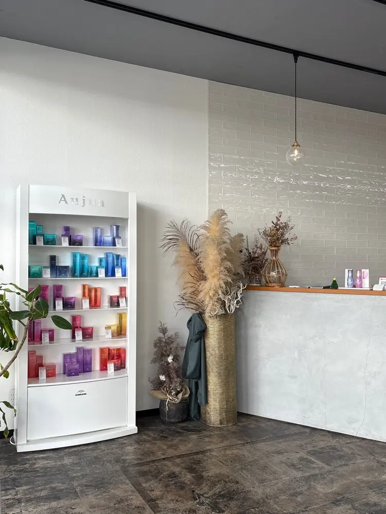 ribettaの内観・外観2