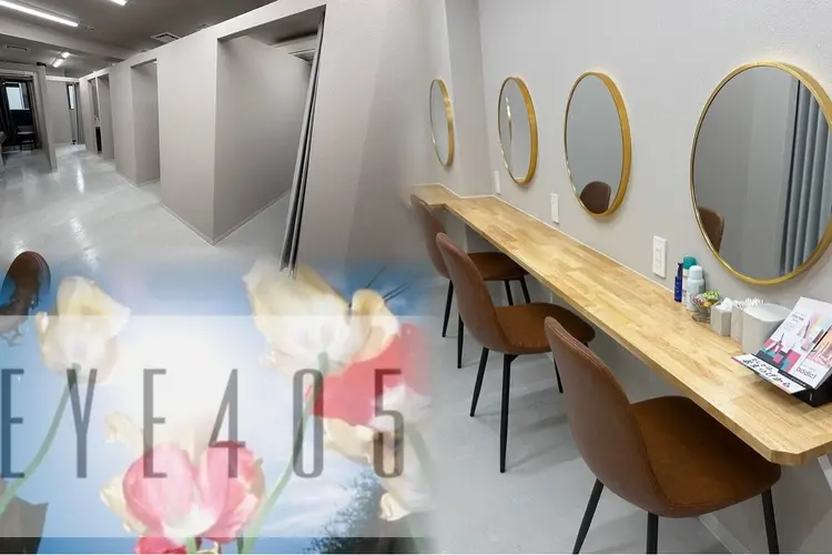 EYE405【アイヨンマルゴ】神戸三宮駅前店の内観・外観2