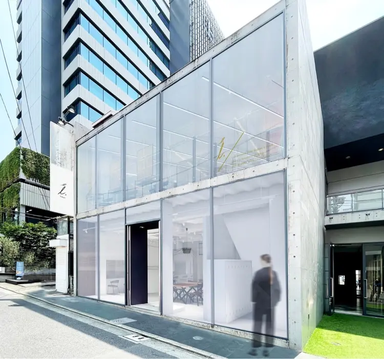 i.GINZAの内観・外観2