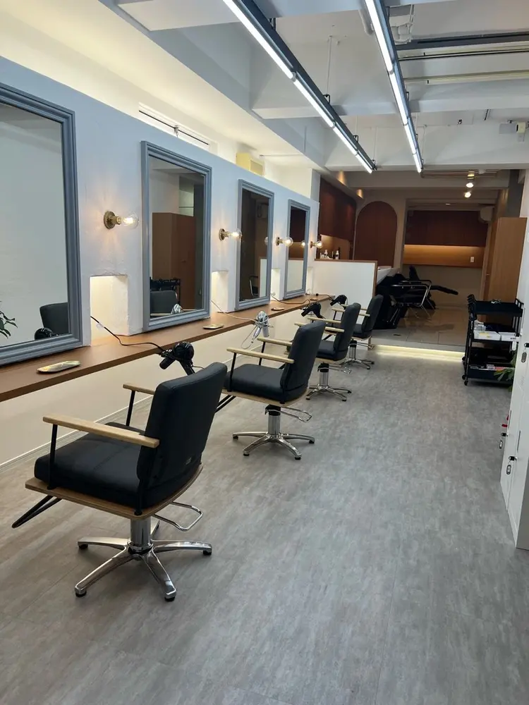 Lienの内観・外観2