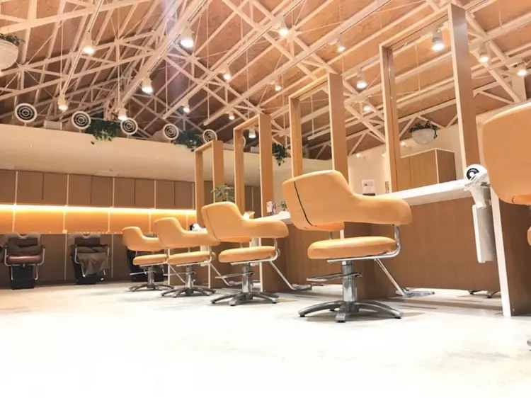 hair do(ヘアドゥ)千葉店の内観・外観1