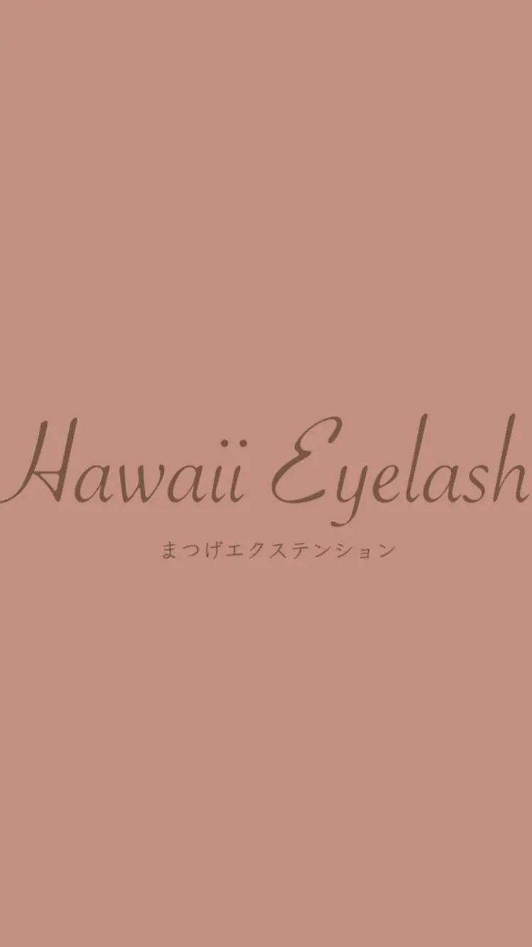 Hawaii Eyelashの内観・外観1