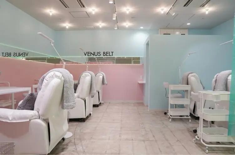 VENUS BELT 池袋の内観・外観1