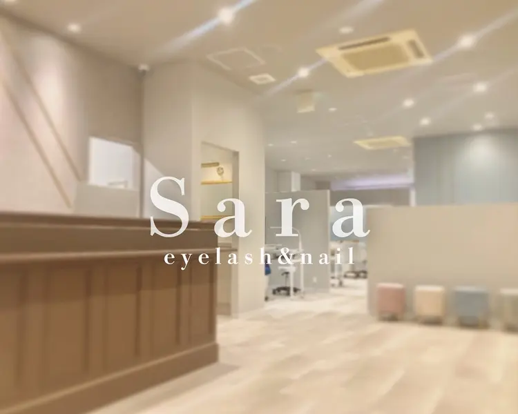 Sara金山店の内観・外観1
