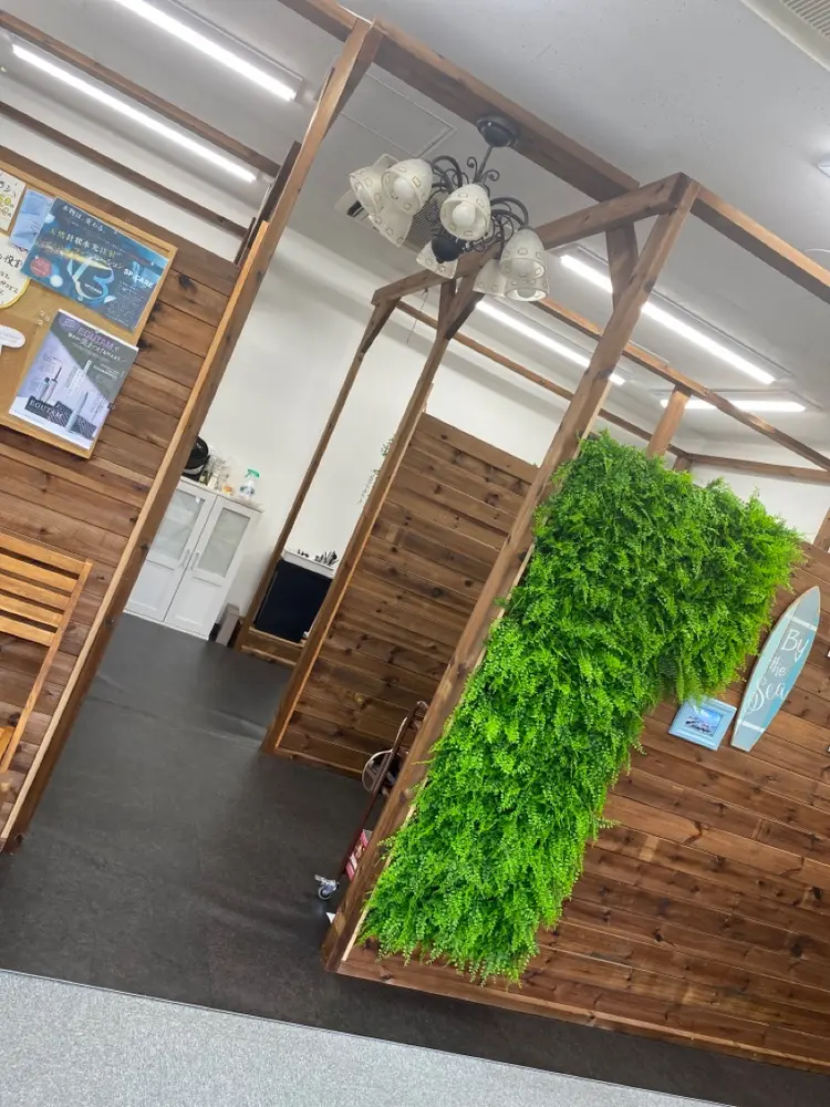 VTG eyelash真岡店の内観・外観1