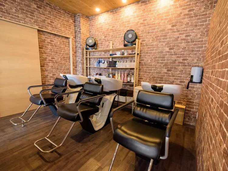 Hair   make Sinoの内観・外観2