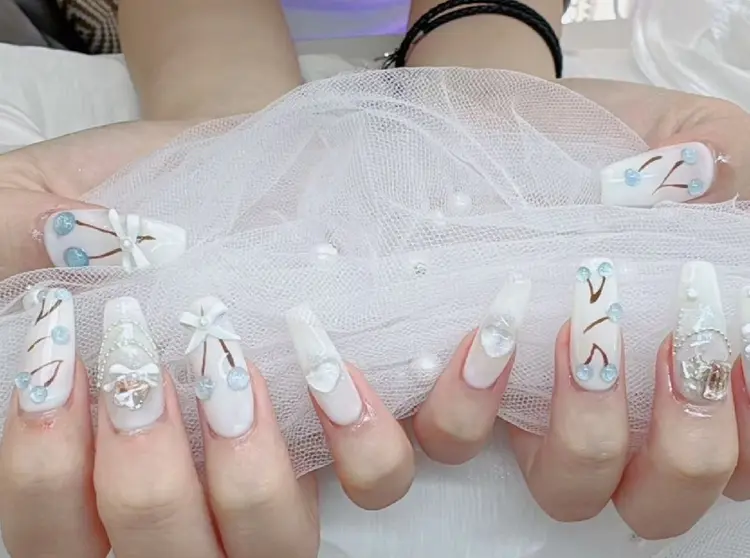 Hana Bloom Nail 渋谷道玄坂の内観・外観2