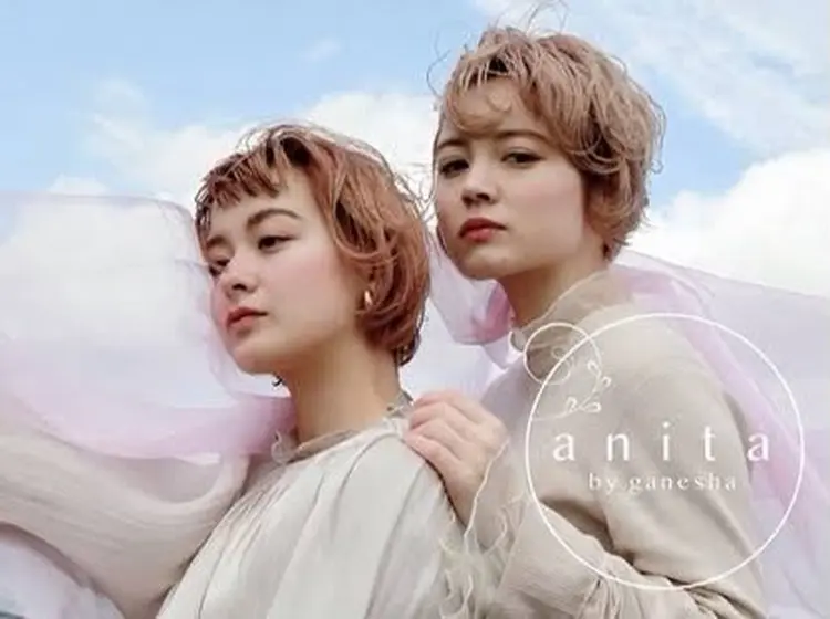anita by ganeshaの内観・外観1