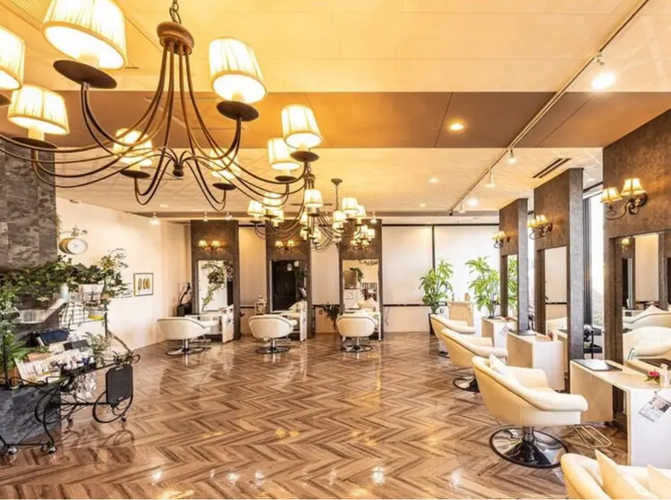 Dr's salon LAB　小山店の内観・外観1
