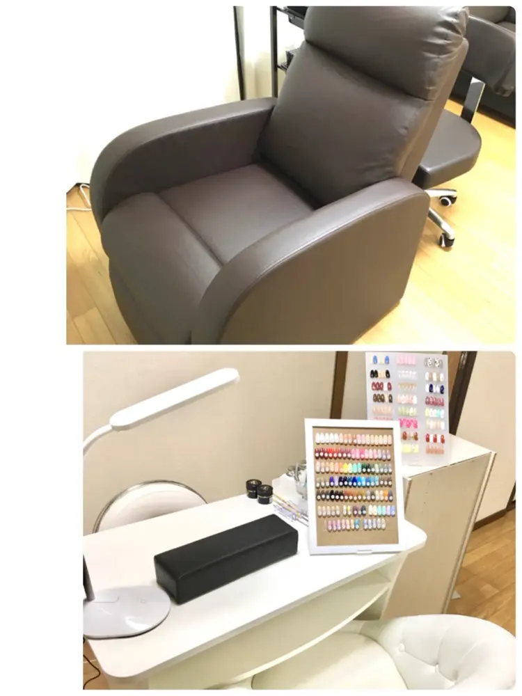 crownの内観・外観1