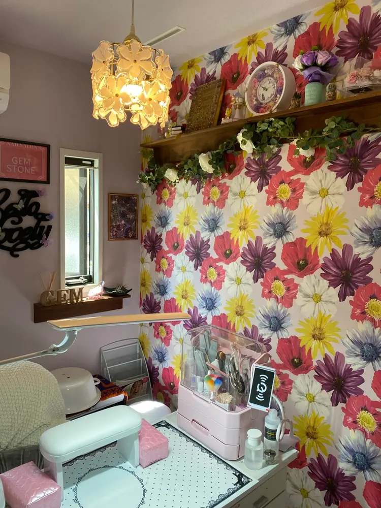 nailsalon  GEMSTONEの内観・外観2