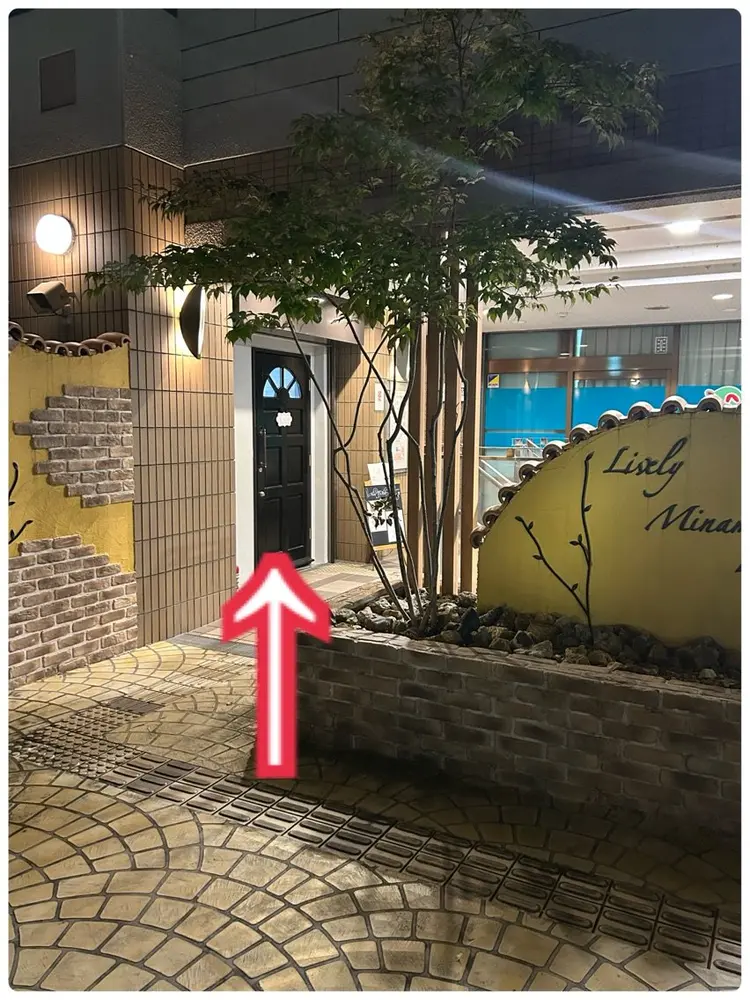 Lupinusの内観・外観2
