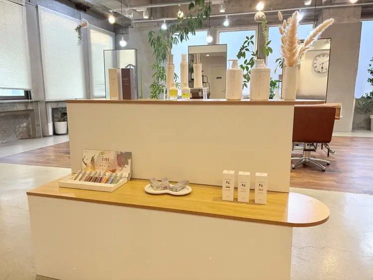 ROCAReTA FOR HAIRの内観・外観2