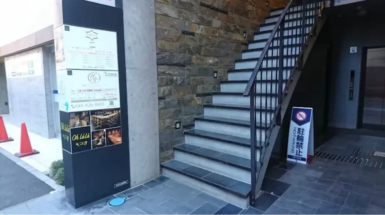 MARGAUXの内観・外観2