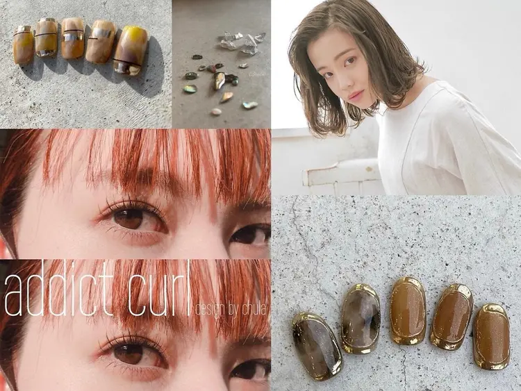 chula.nail&eye 守口店の内観・外観1