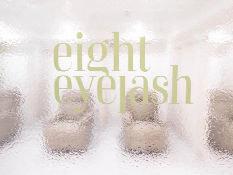 eight eyelash  池袋の内観・外観1